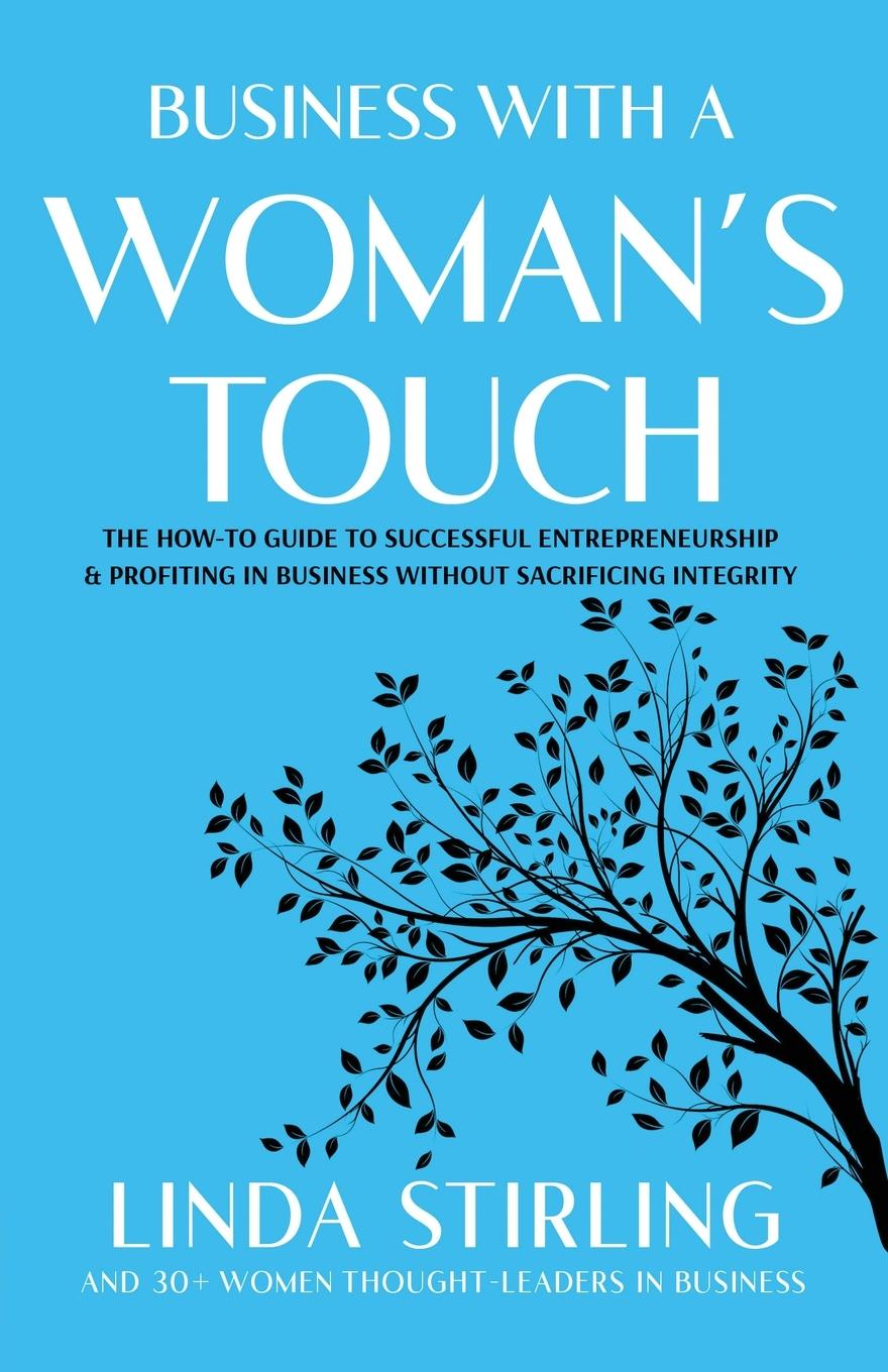 Vorderes Coverbild Business With a Woman's Touch