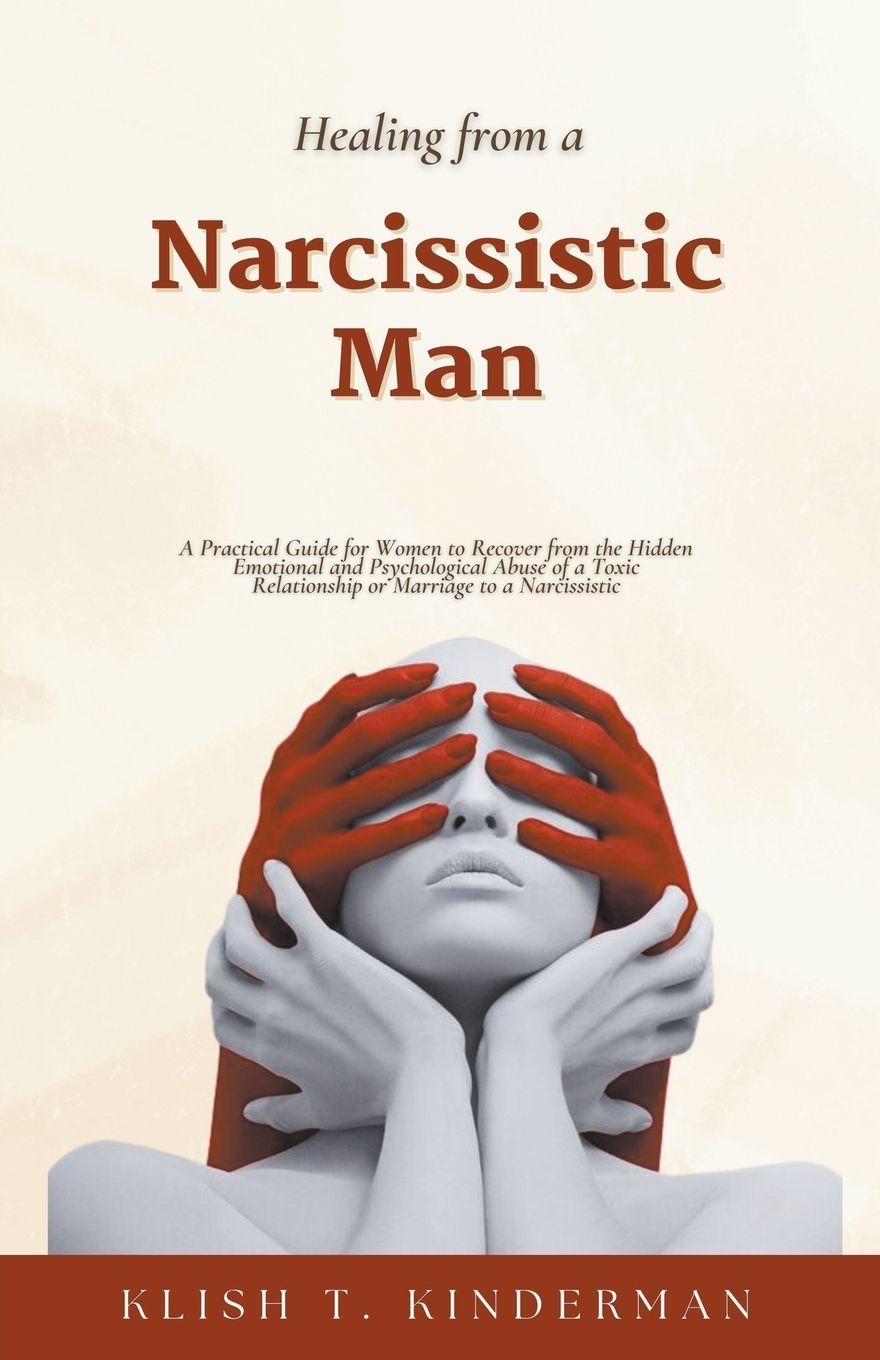 Vorderes Coverbild Healing from a Narcissistic Man