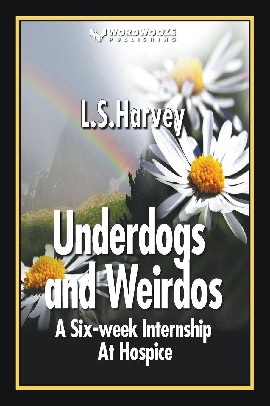 Vorderes Coverbild Underdogs and Weirdos