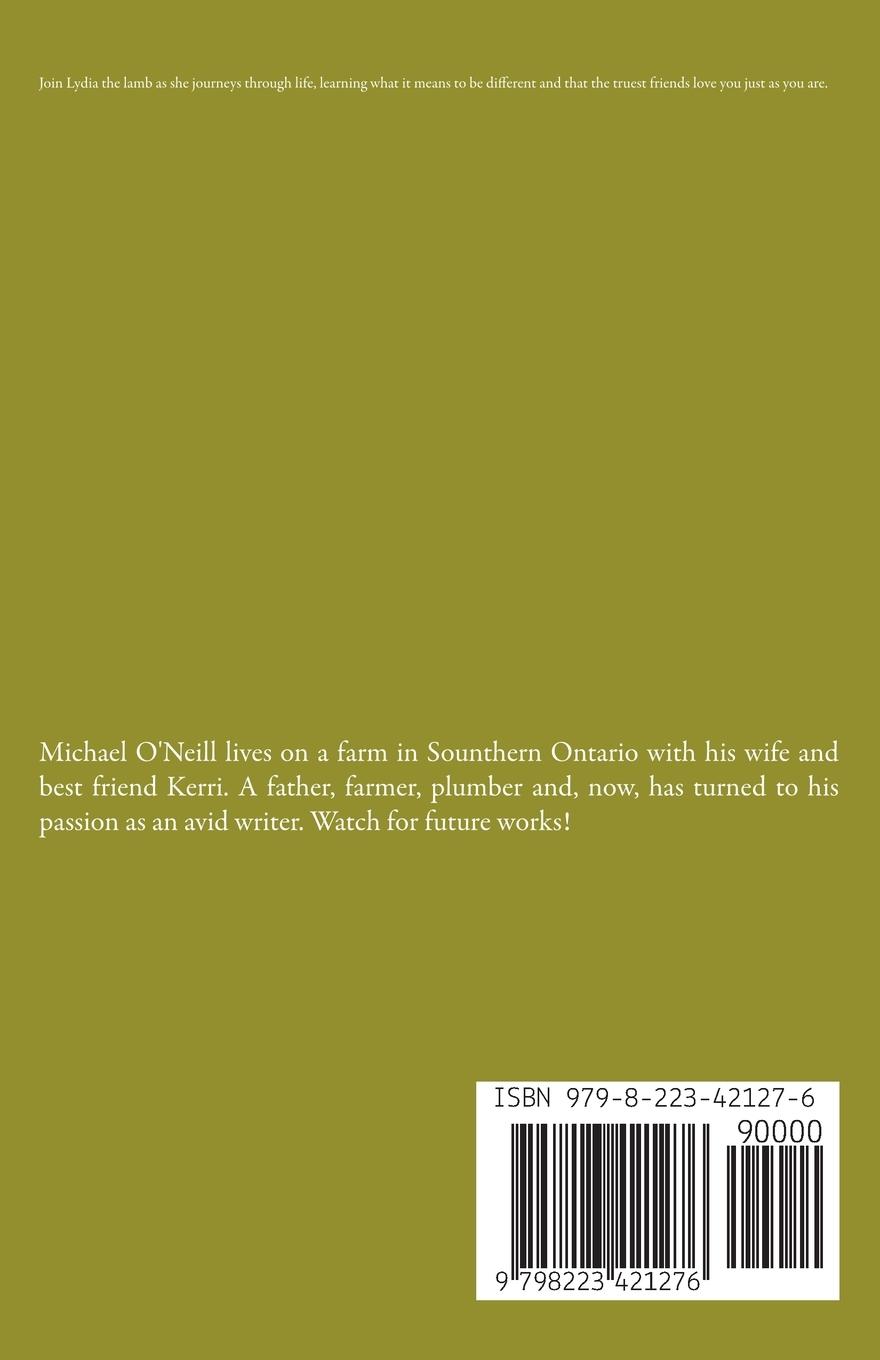 Rückseitencover Lydia