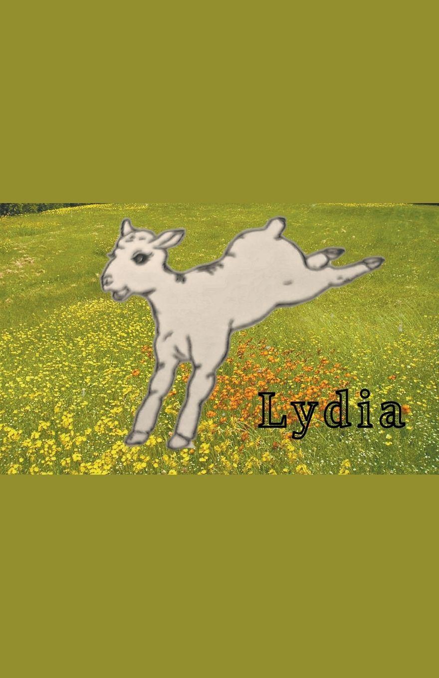 Vorderes Coverbild Lydia