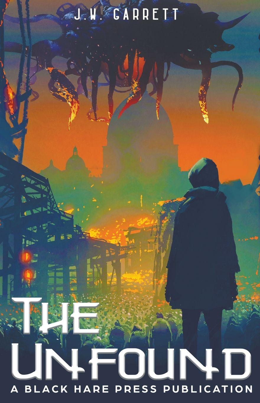 Vorderes Coverbild The Unfound