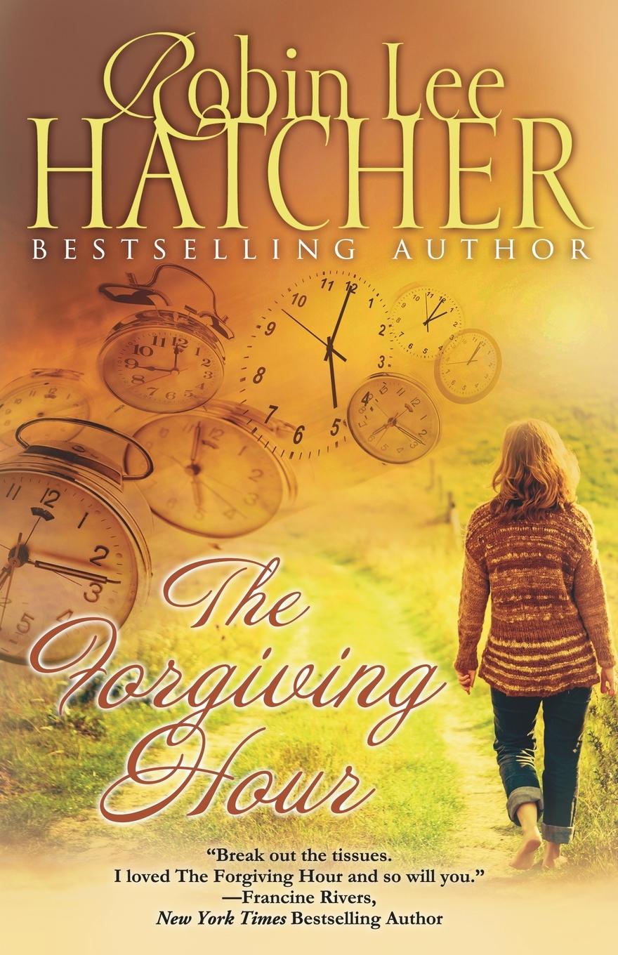 Vorderes Coverbild The Forgiving Hour
