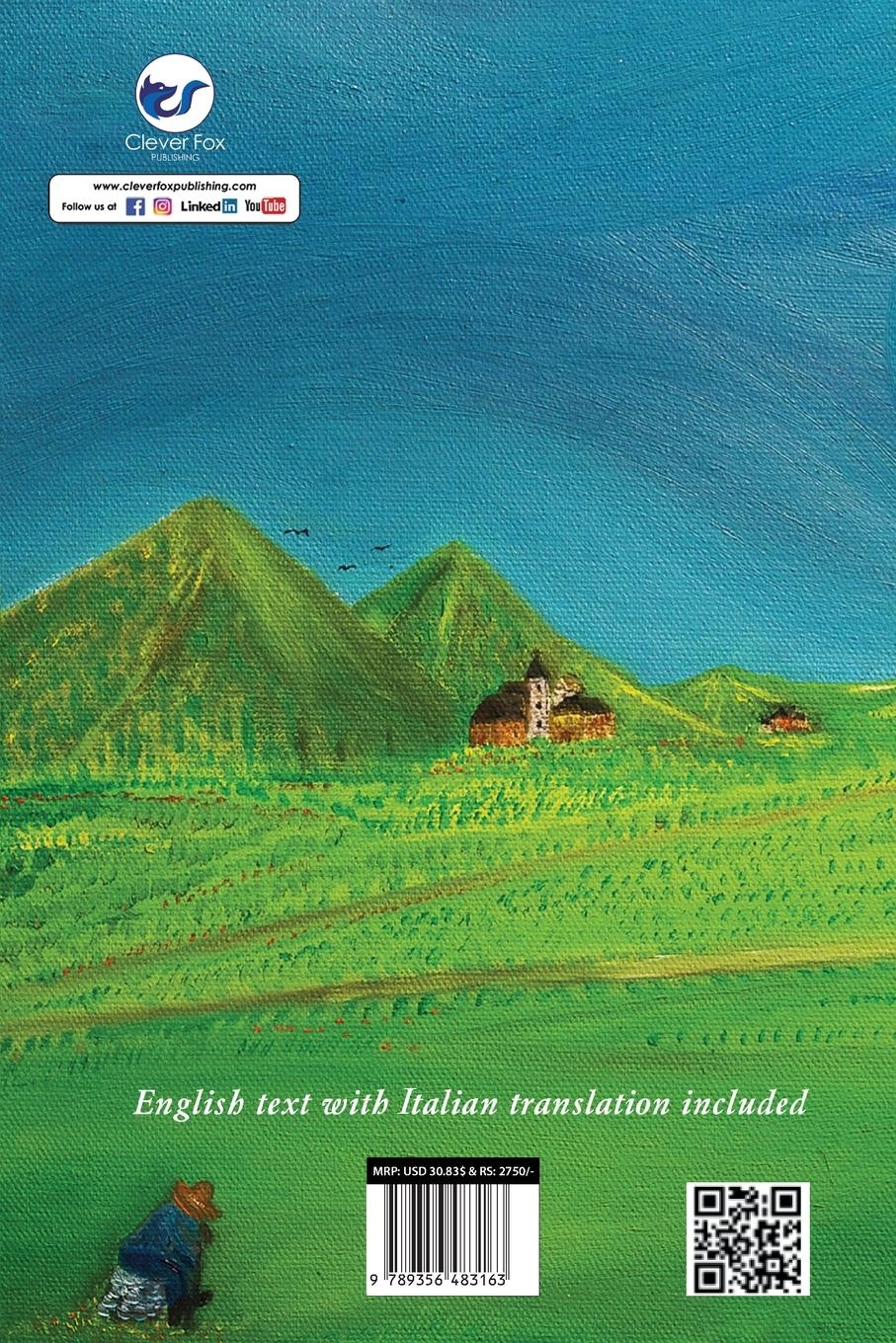 Rückseitencover Art and philosophy of peace Fronteversismo ®¿ By Giuseppe Siniscalchi