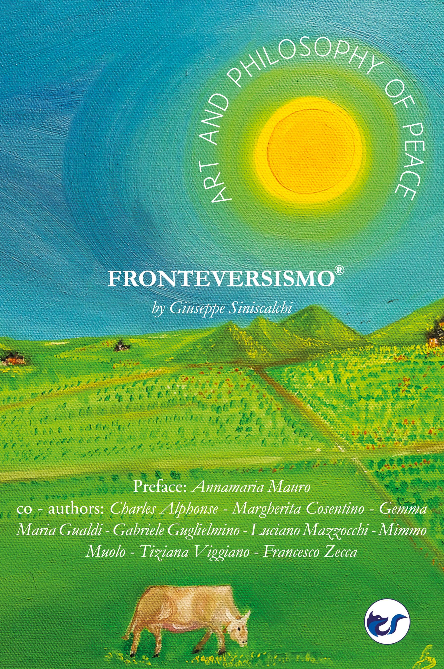 Vorderes Coverbild Art and philosophy of peace Fronteversismo ®¿ By Giuseppe Siniscalchi