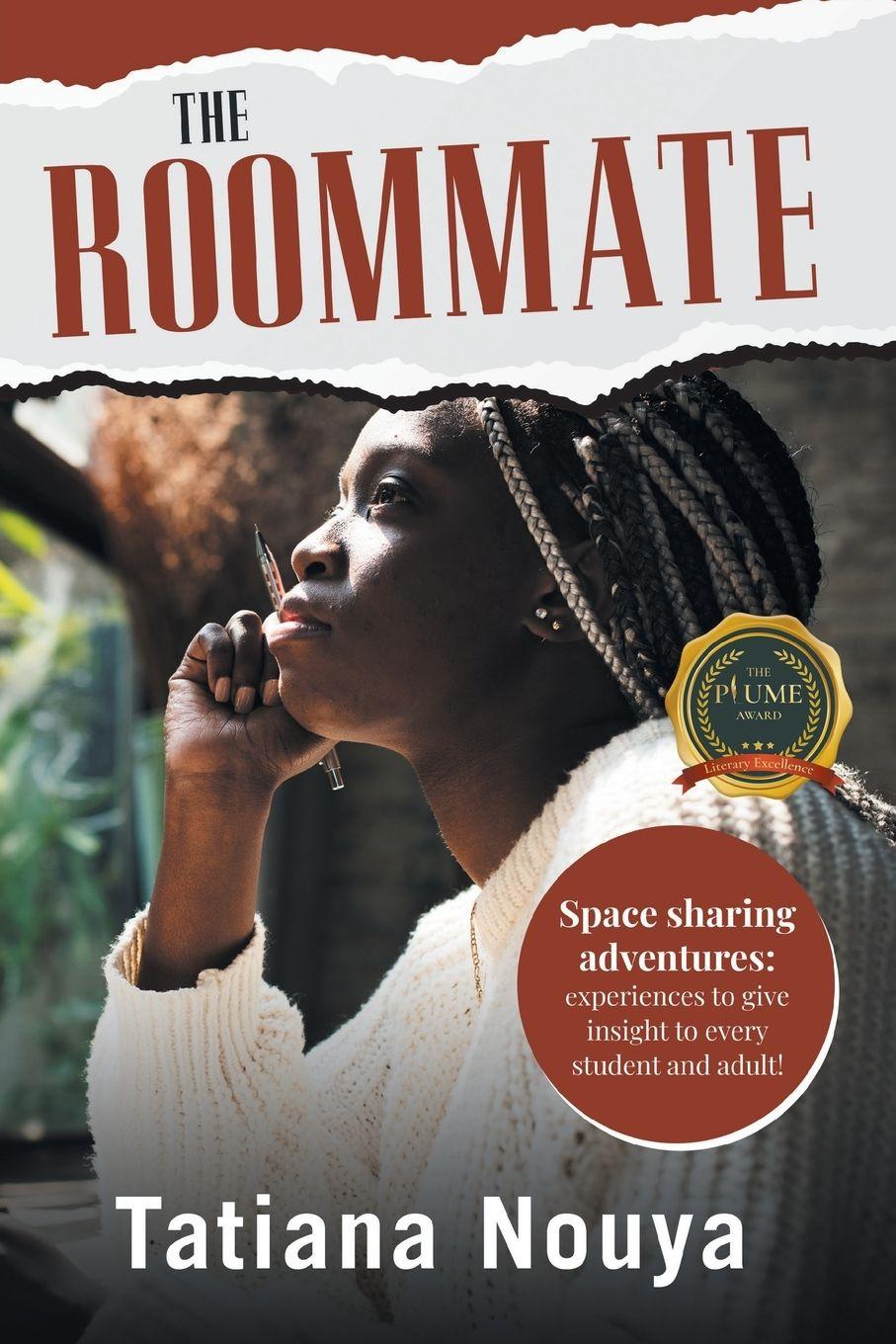 Vorderes Coverbild The Roommate