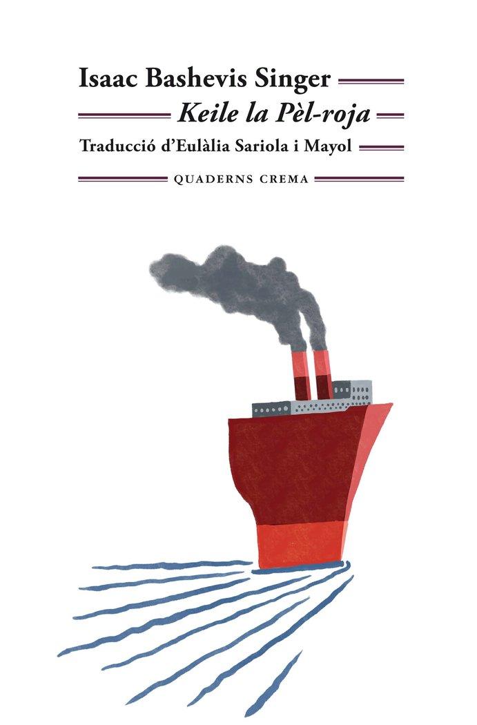 Vorderes Coverbild Keile la Pèl-roja