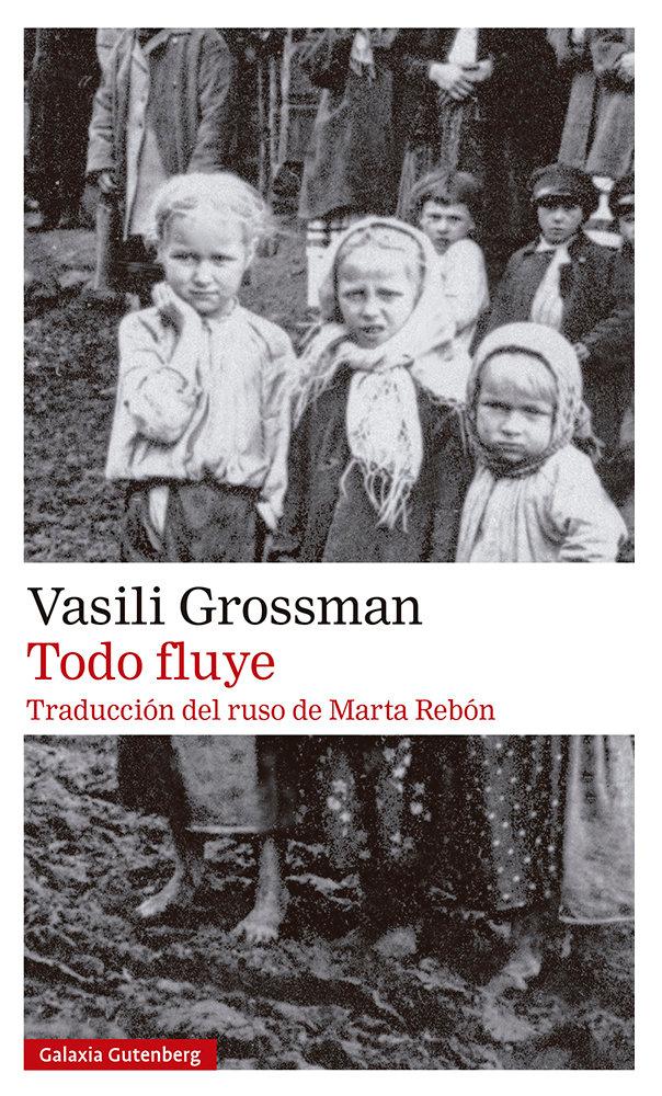 Vorderes Coverbild Todo Fluye