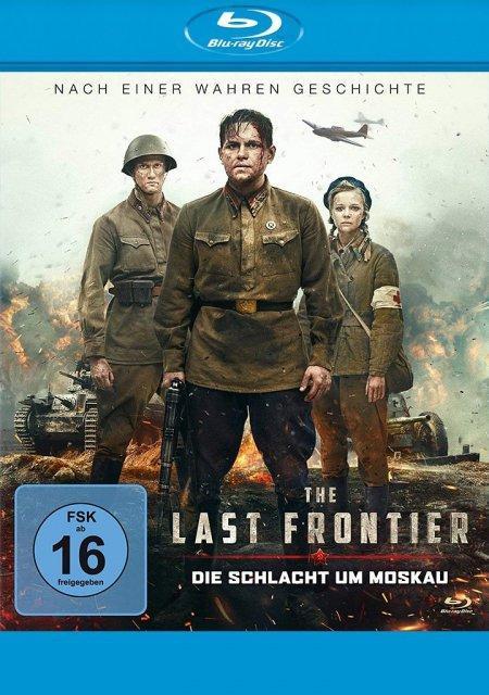 Vorderes Coverbild The Last Frontier - Die Schlacht um Moskau