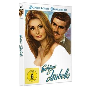 Vorderes Coverbild Schöne Isabella