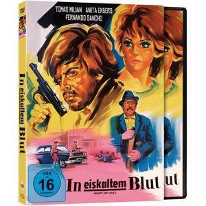 Vorderes Coverbild In eiskaltem Blut - Night of Hate
