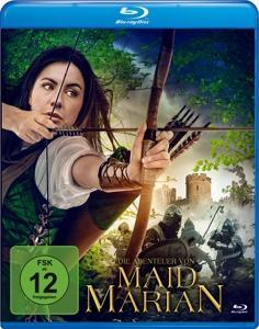 Vorderes Coverbild Die Abenteuer von Maid Marian
