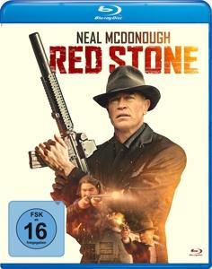 Vorderes Coverbild Red Stone