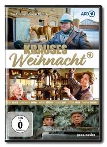 Vorderes Coverbild Krauses Weihnacht
