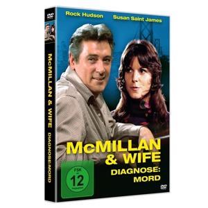 Vorderes Coverbild McMillan & Wife - Diagnose: Mord