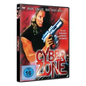 Vorderes Coverbild Cyberzone