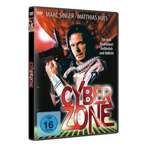 Vorderes Coverbild Cyberzone