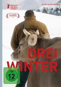 Vorderes Coverbild Drei Winter