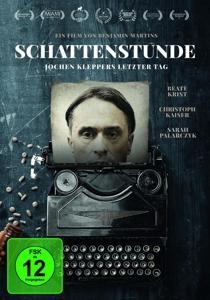 Vorderes Coverbild Schattenstunde