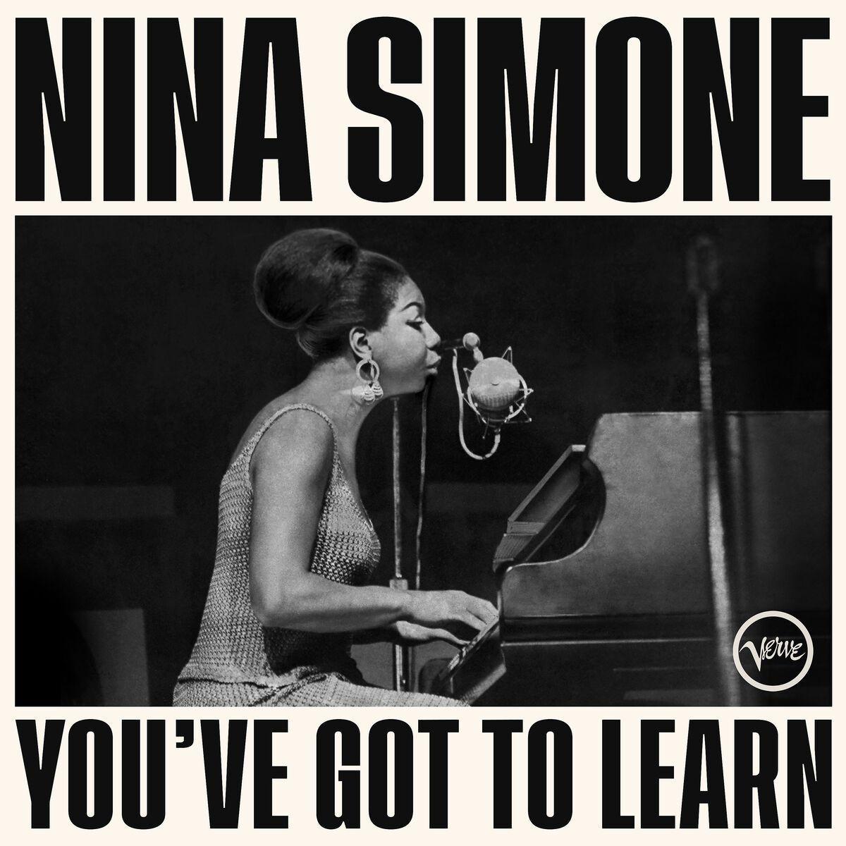 Vorderes Coverbild Nina Simone: You've Got To Learn
