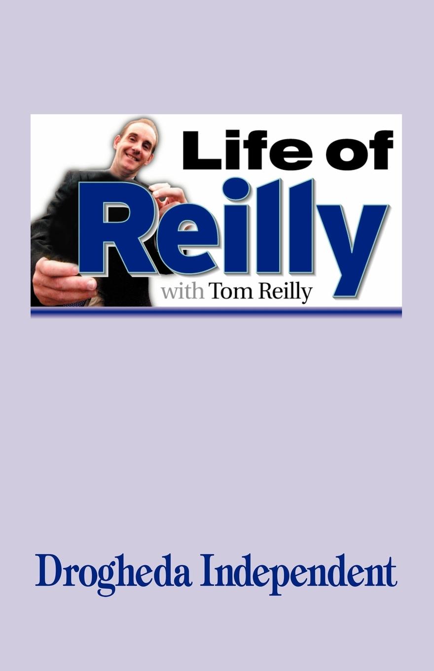 Vorderes Coverbild Life of Reilly