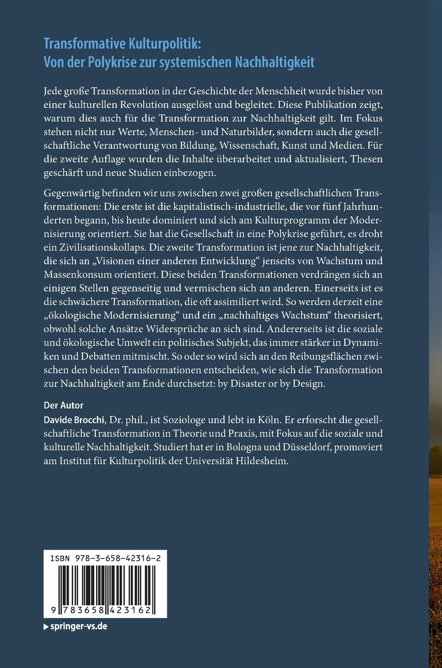 Rückseitencover By Disaster or by Design?