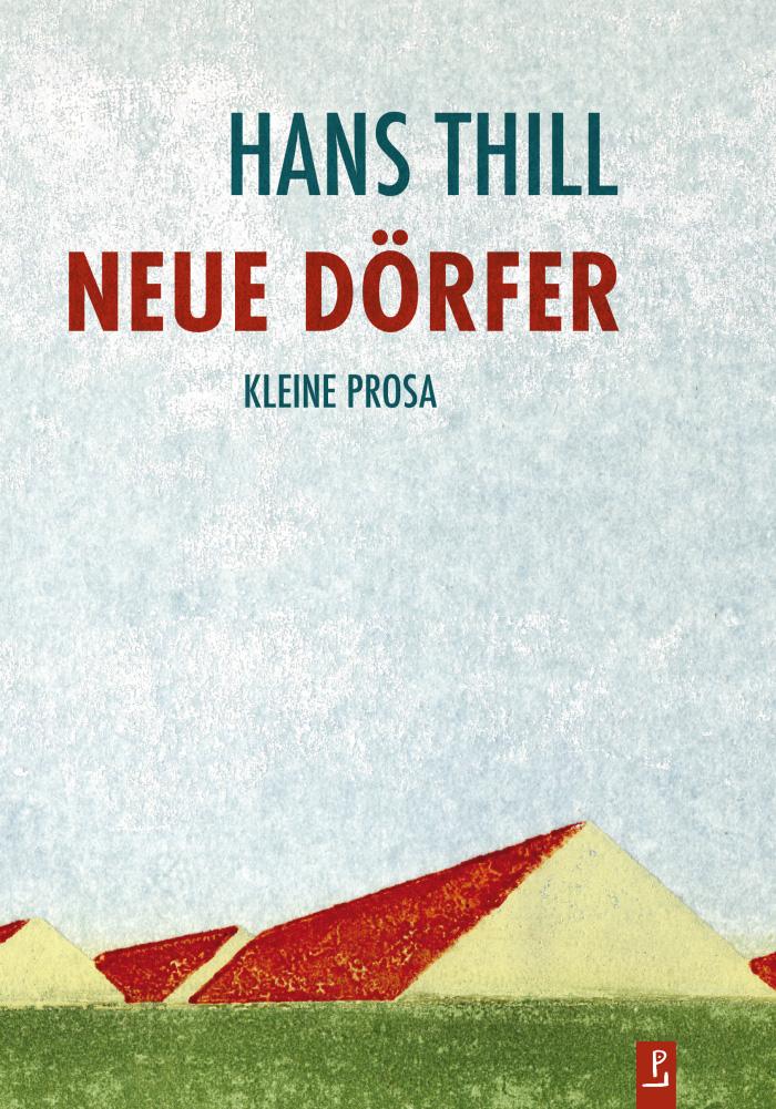 Vorderes Coverbild Neue Dörfer