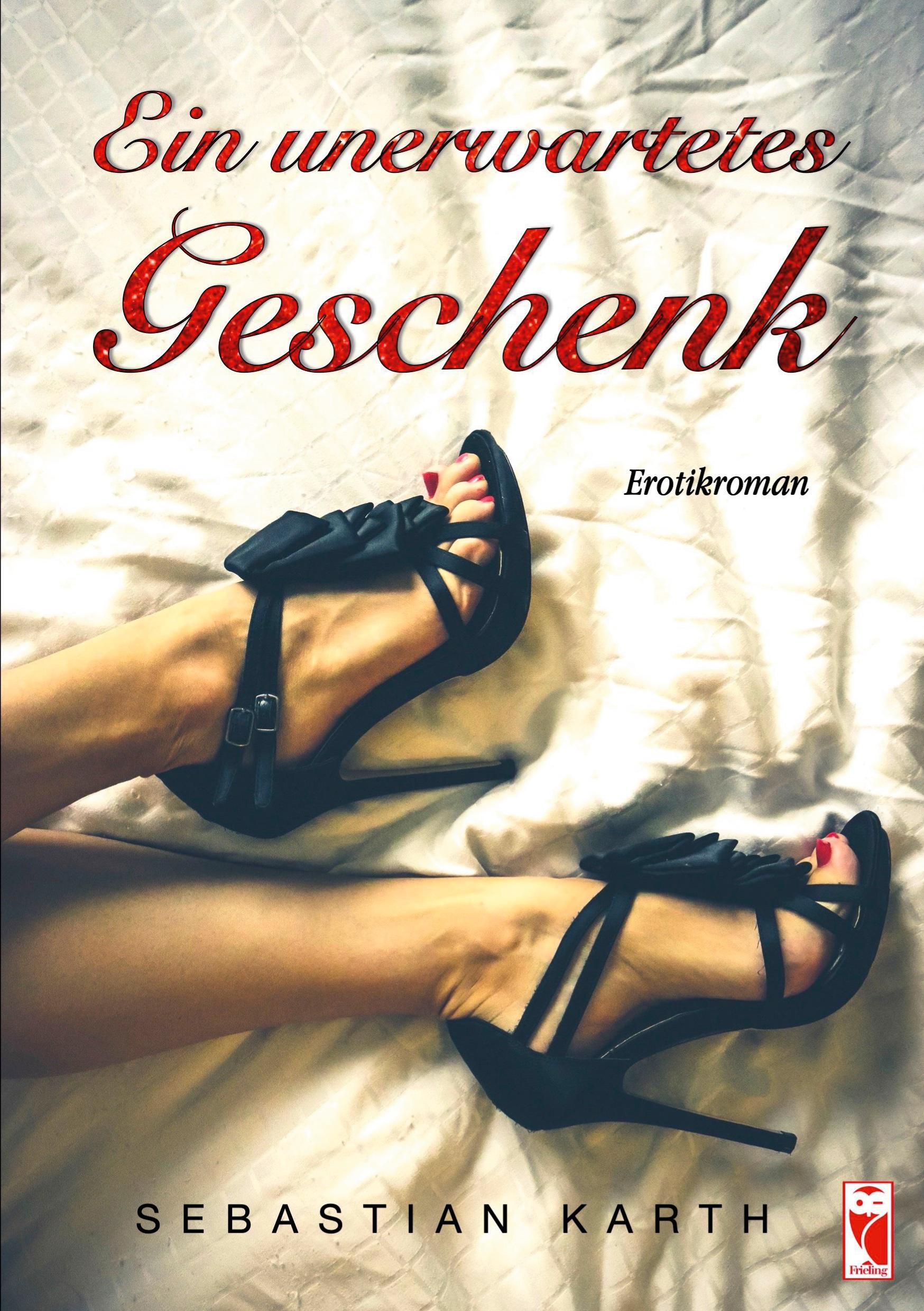 Vorderes Coverbild Ein unerwartetes Geschenk