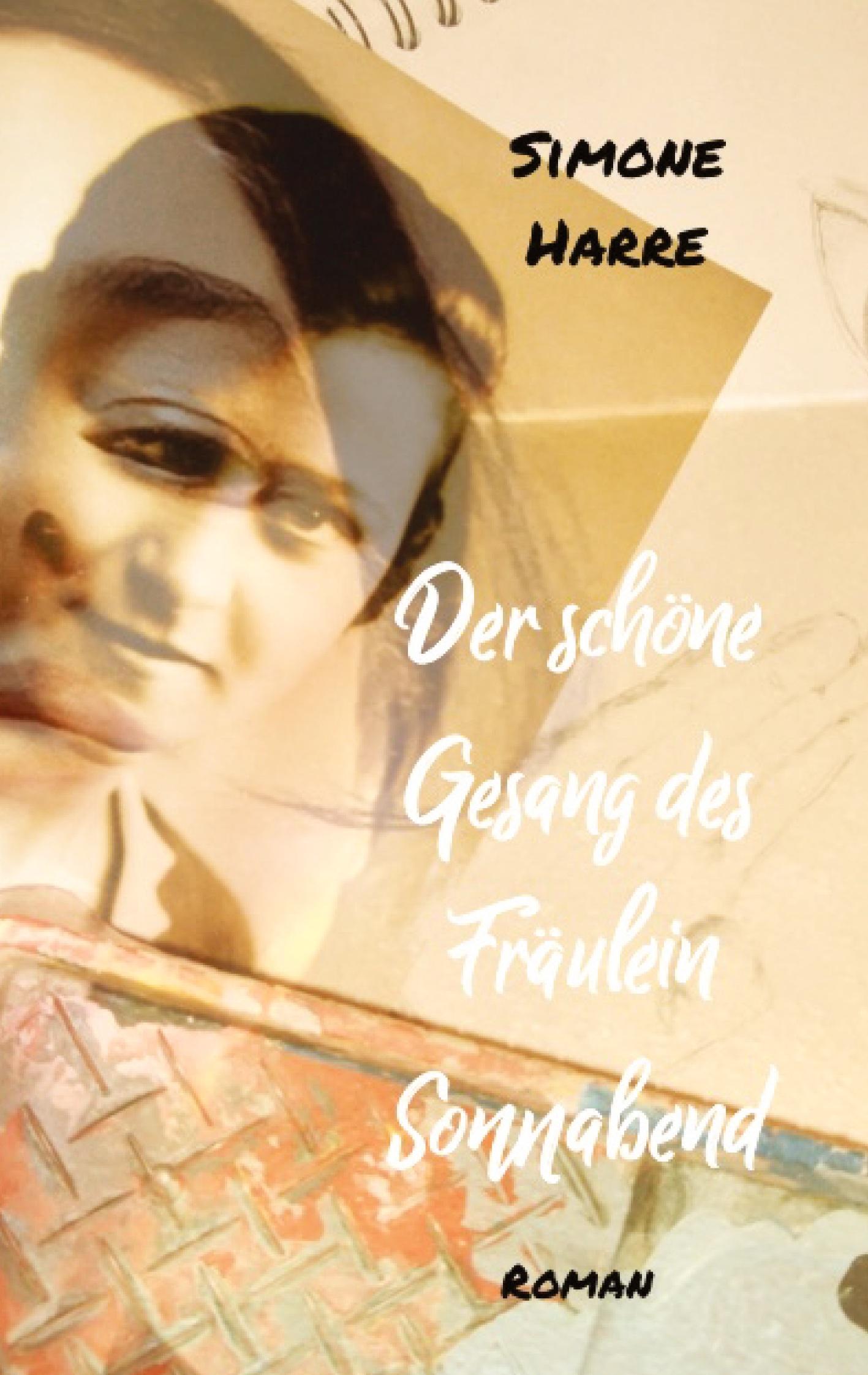 Vorderes Coverbild Der schöne Gesang des Fräulein Sonnabend