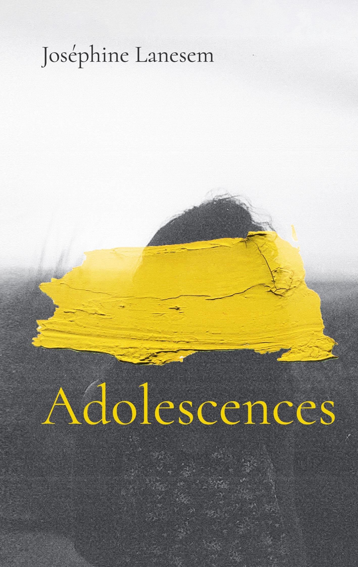 Vorderes Coverbild Adolescences