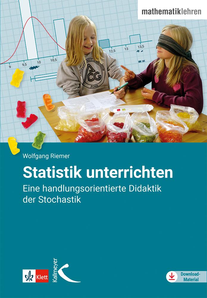 Vorderes Coverbild Statistik unterrichten