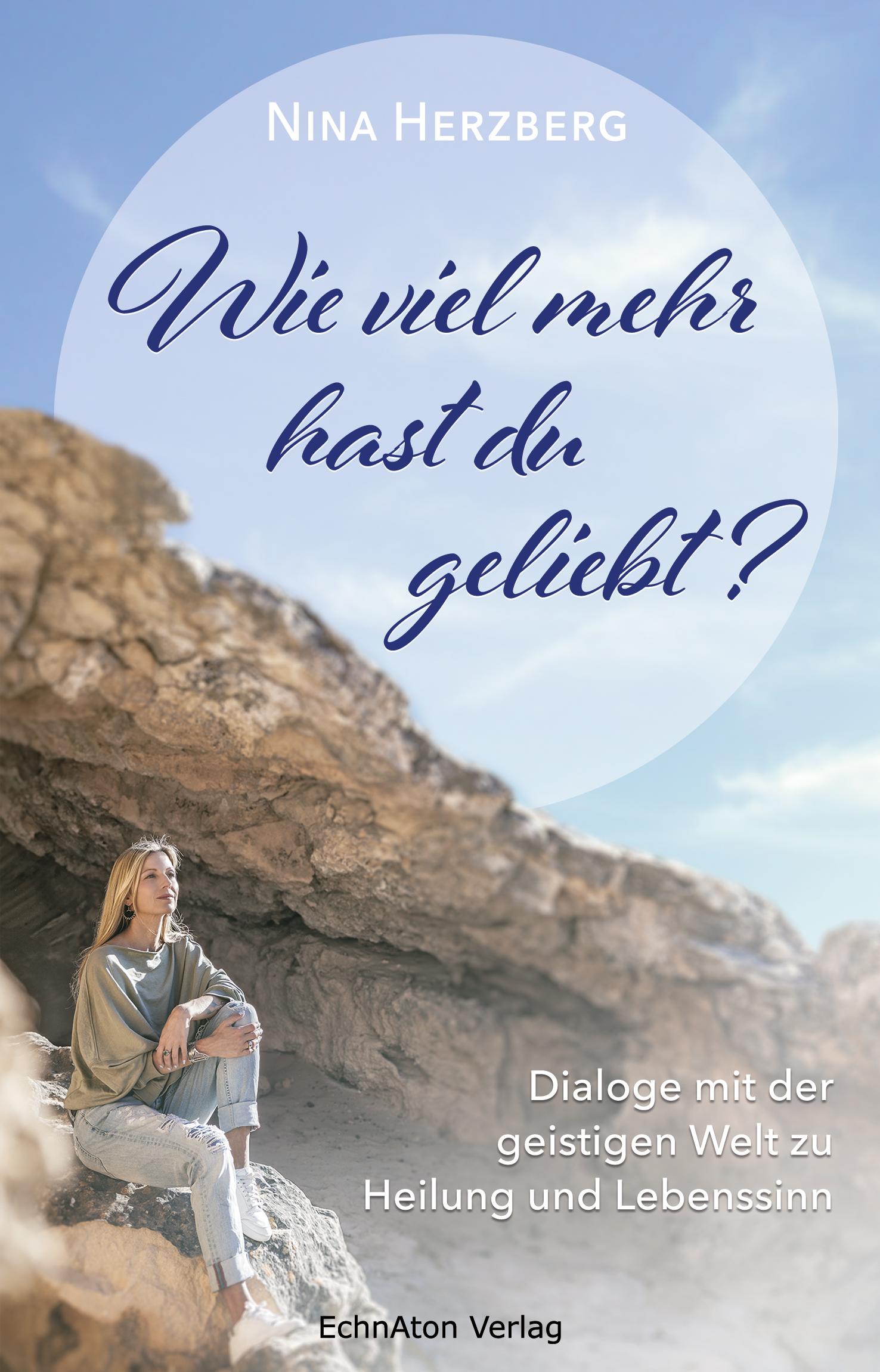 Vorderes Coverbild Wie viel mehr hast du geliebt?