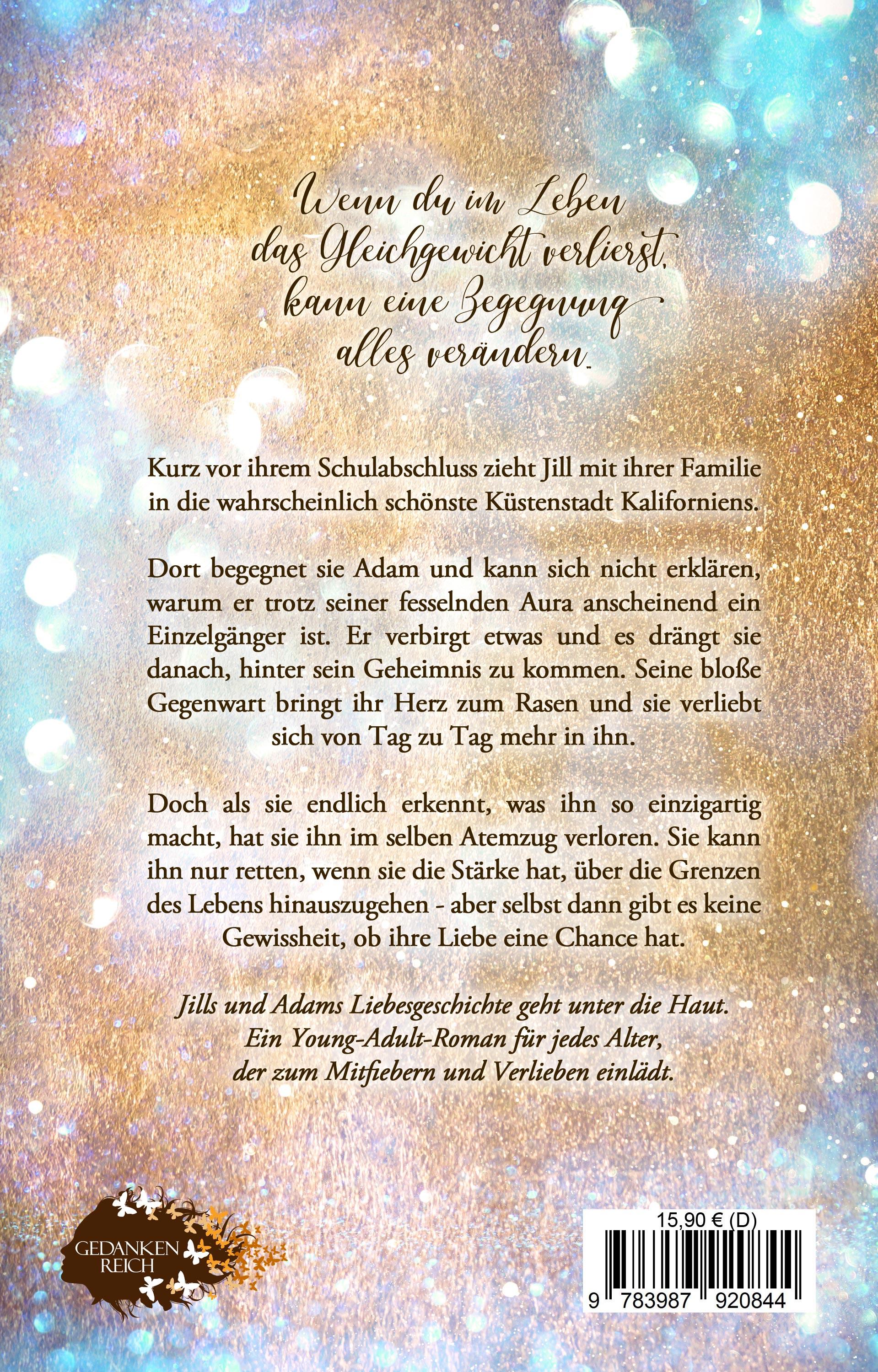 Rückseitencover Morgen wirst du bleiben