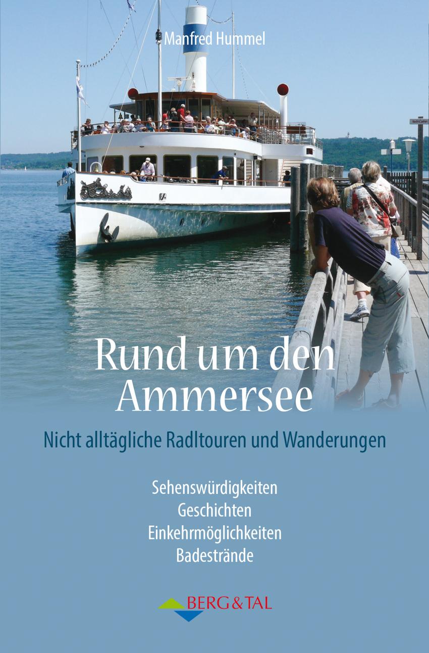 Vorderes Coverbild Rund um den Ammersee