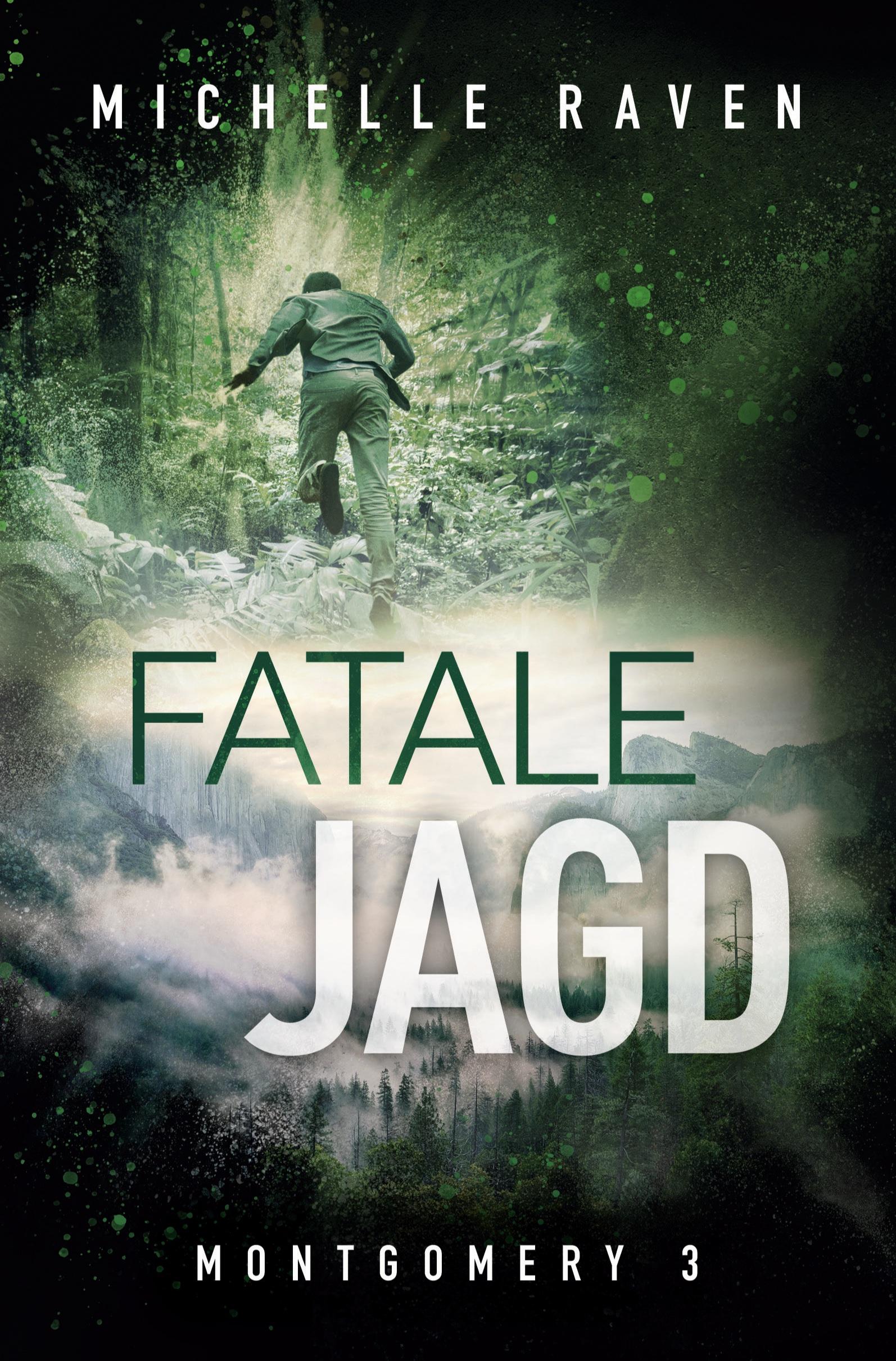 Vorderes Coverbild Fatale Jagd