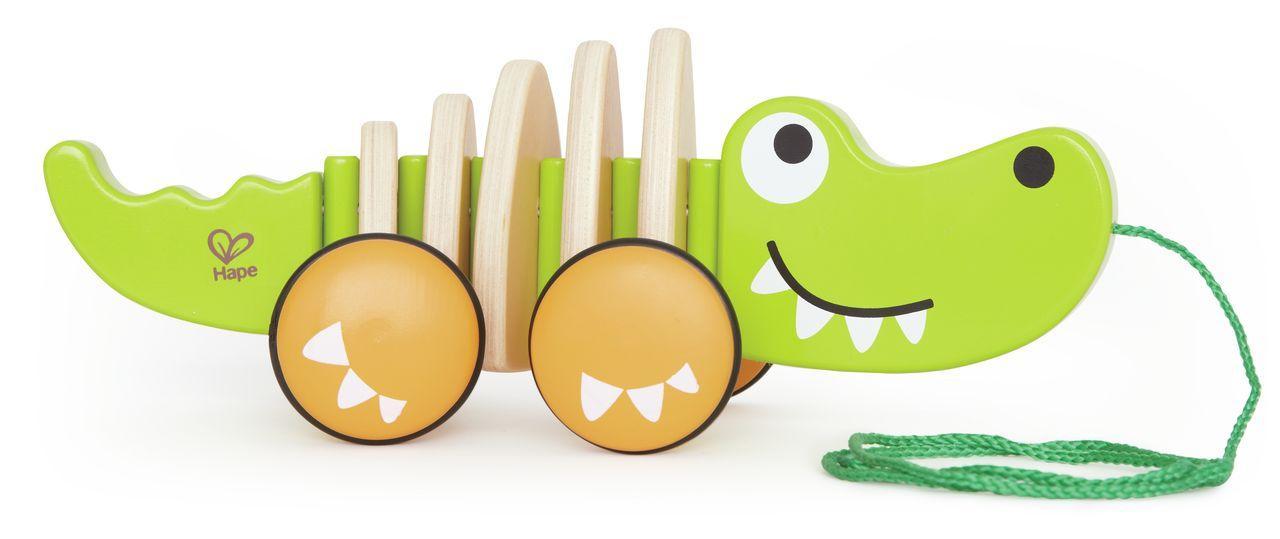 Vorderes Coverbild Krokodil "Croc?