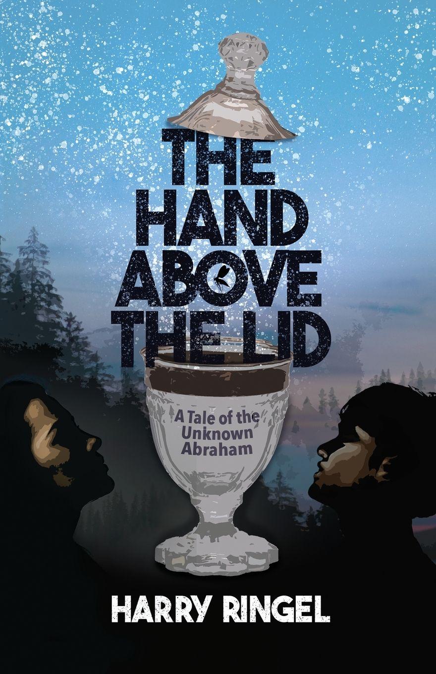 Vorderes Coverbild The Hand Above the Lid