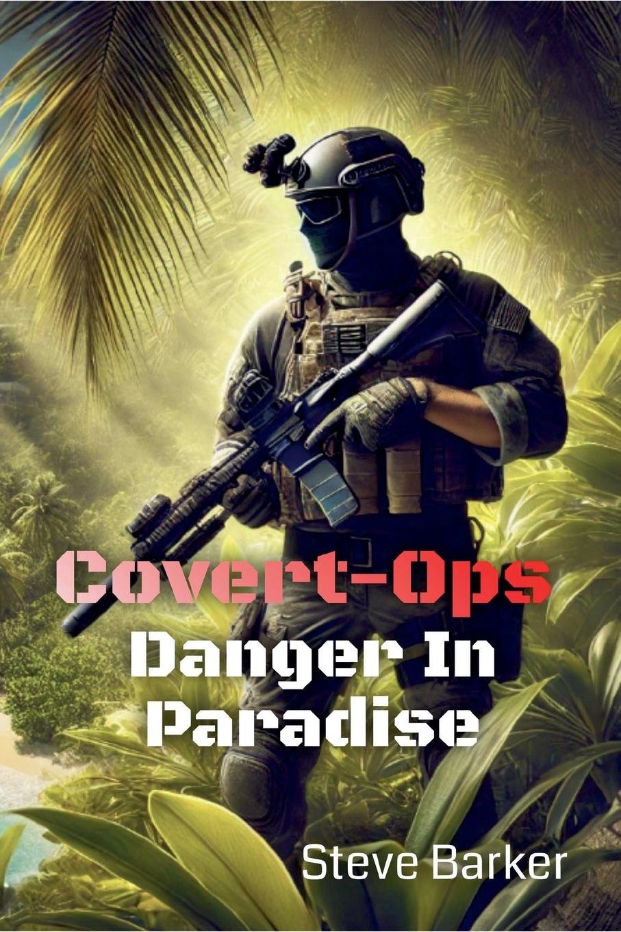 Vorderes Coverbild Danger in Paradise