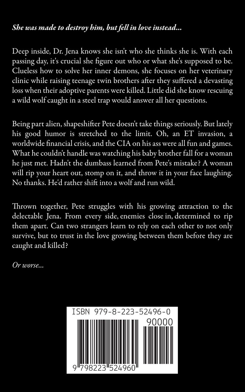 Rückseitencover Alien Legacy