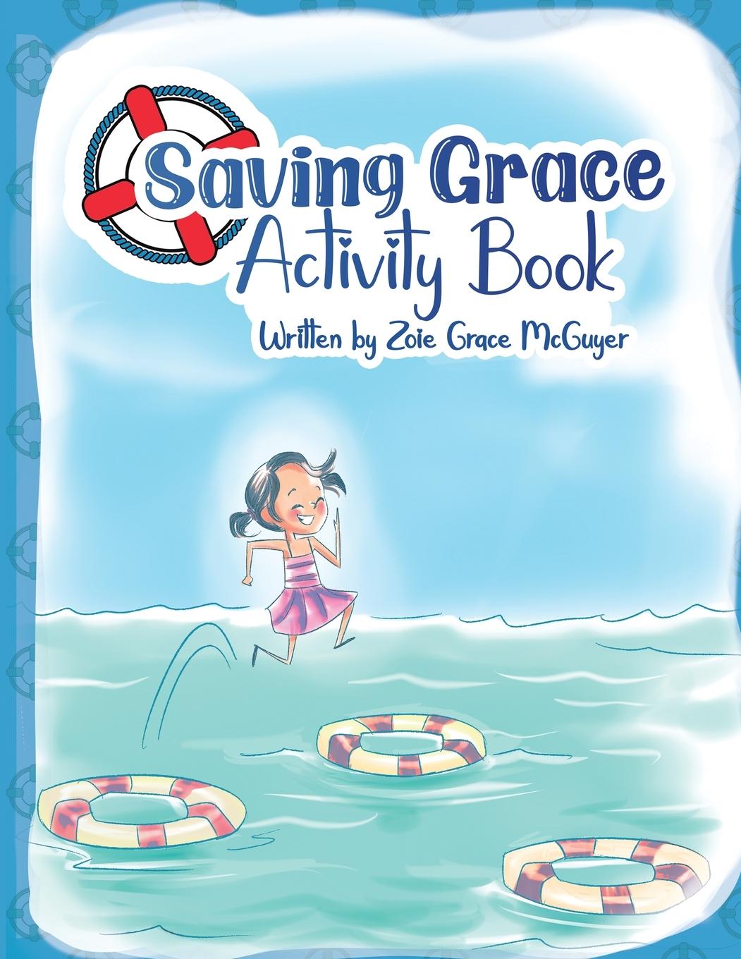 Vorderes Coverbild Saving Grace