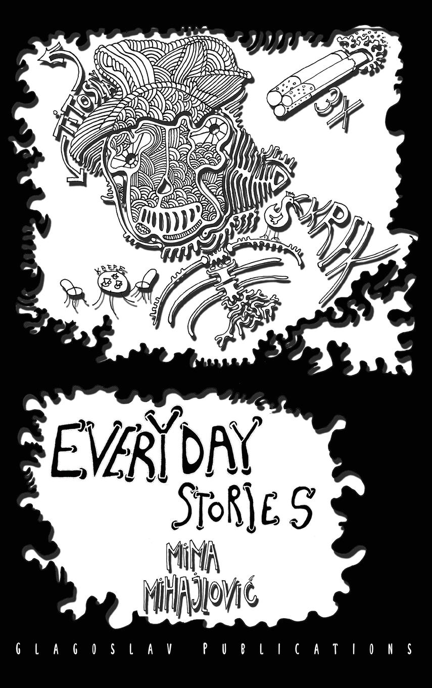 Vorderes Coverbild Everyday Stories