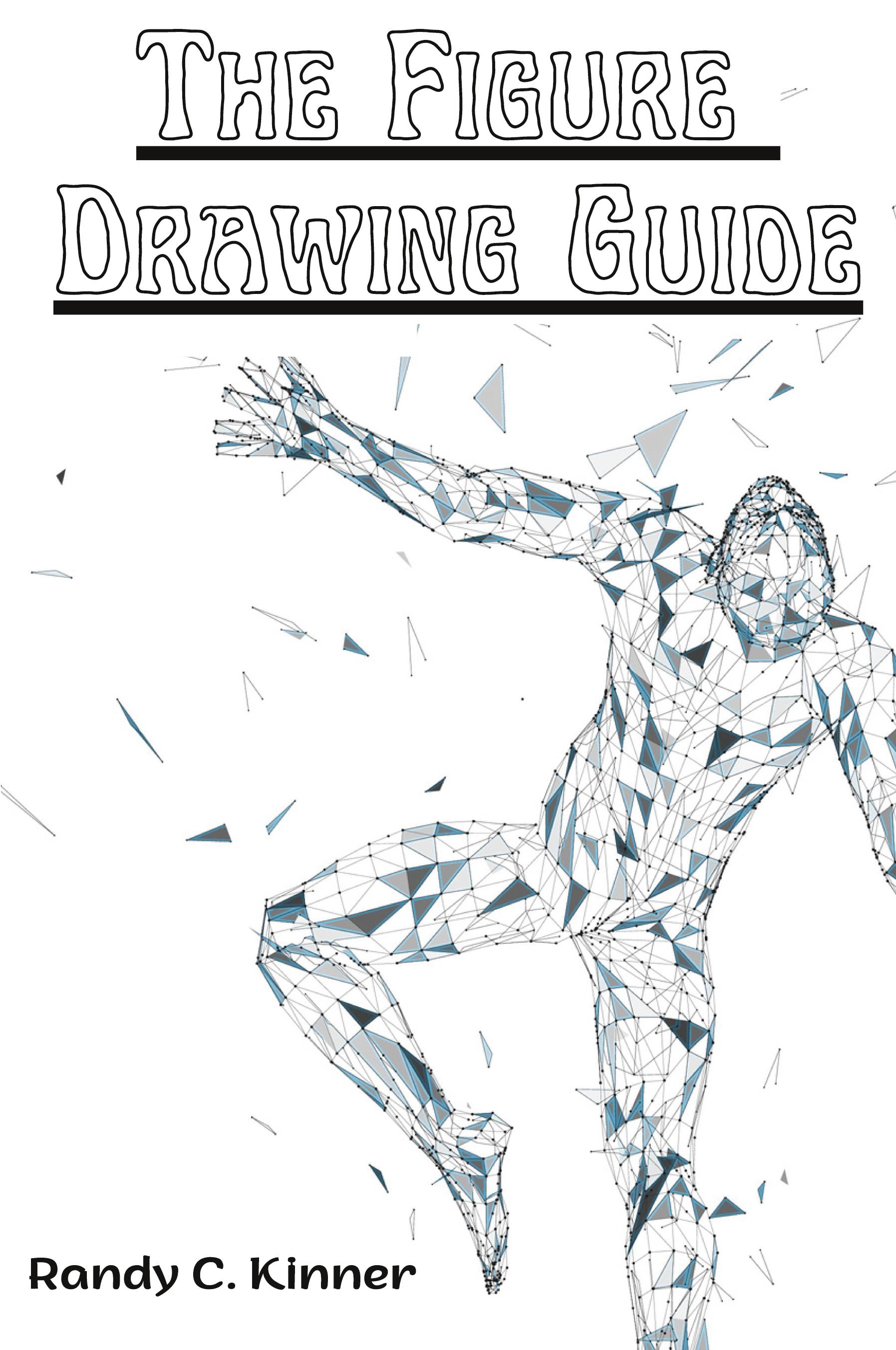 Vorderes Coverbild The Figure Drawing Guide
