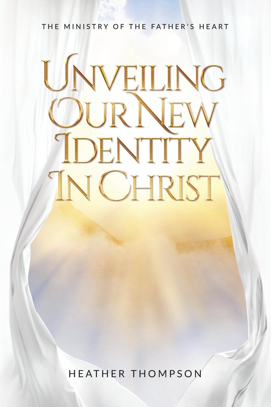 Vorderes Coverbild Unveiling Our New Identity in Christ