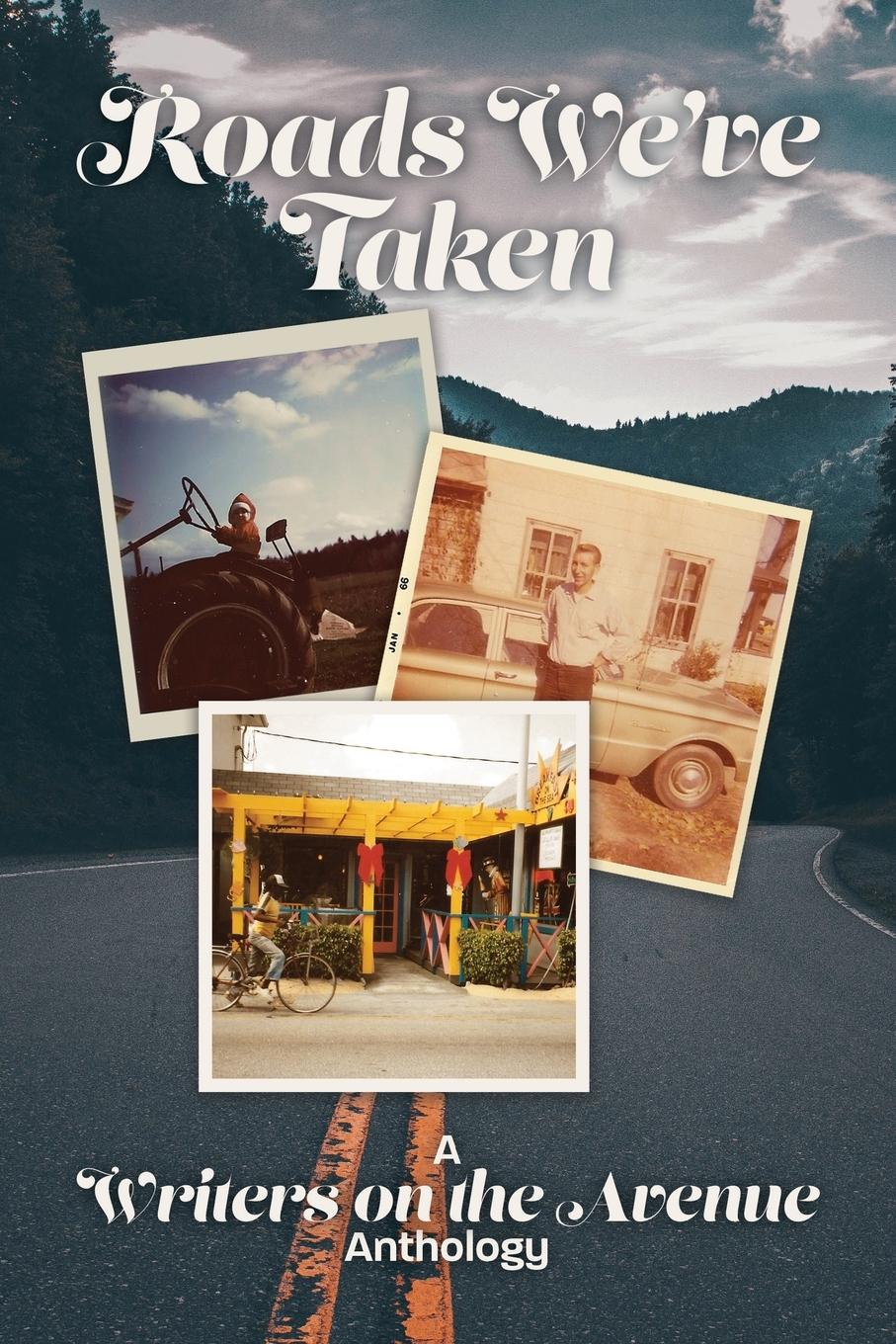 Vorderes Coverbild Roads We've Taken