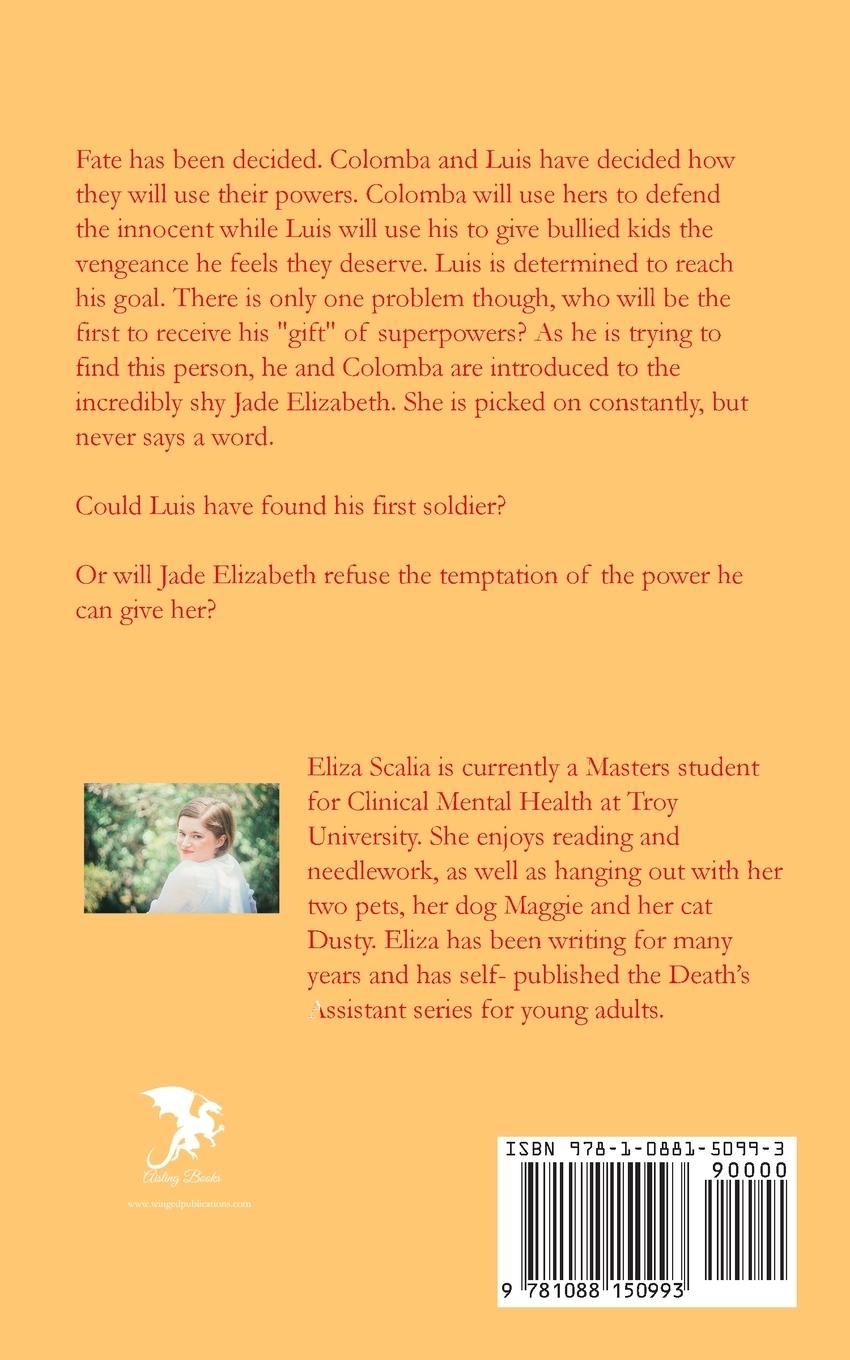 Rückseitencover The Fury of Tigerclaw