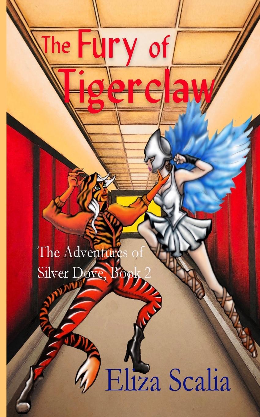 Vorderes Coverbild The Fury of Tigerclaw