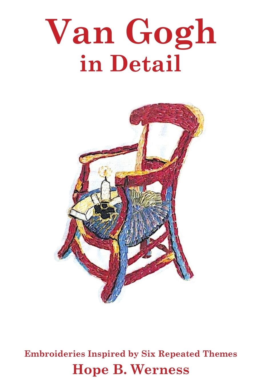 Vorderes Coverbild Van Gogh in Detail