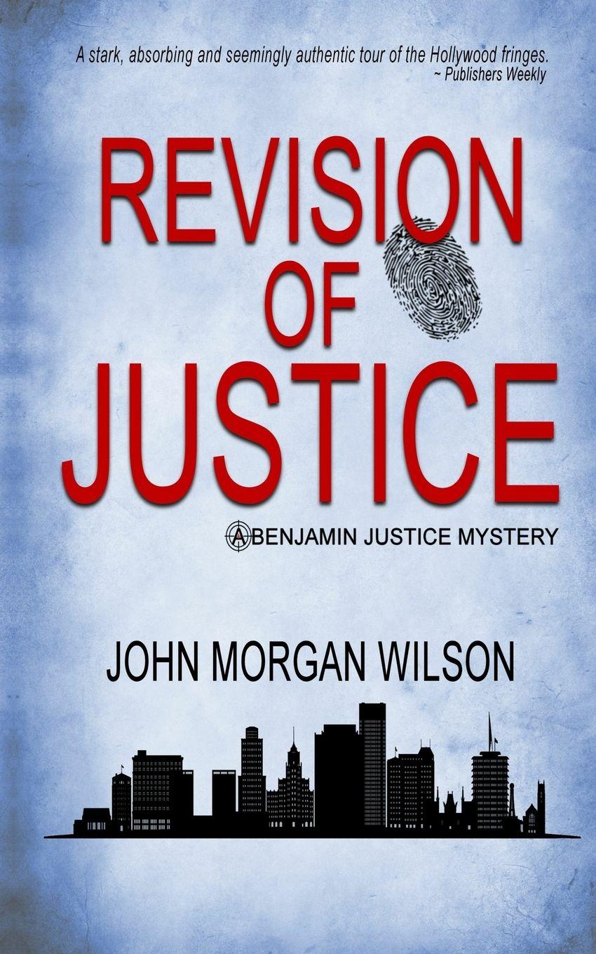 Vorderes Coverbild Revision of Justice