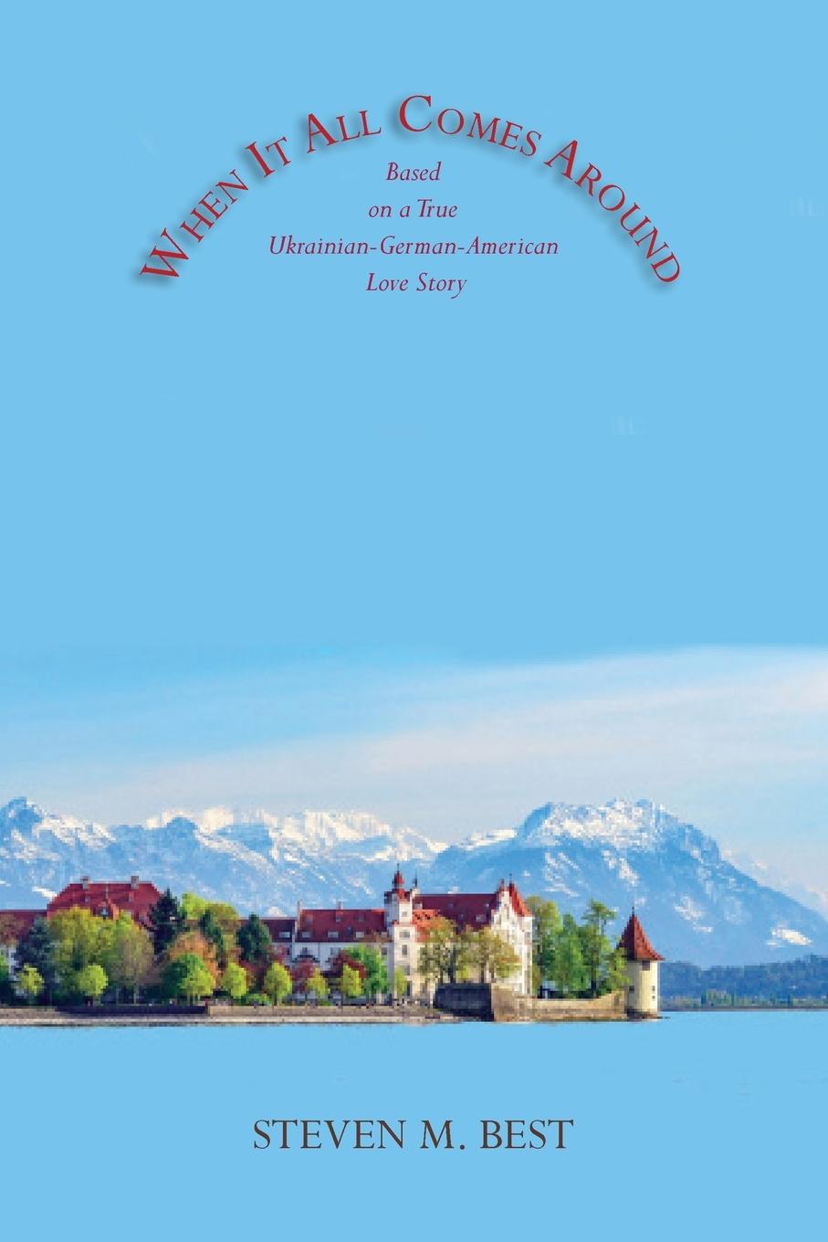 Vorderes Coverbild When It All Comes Around