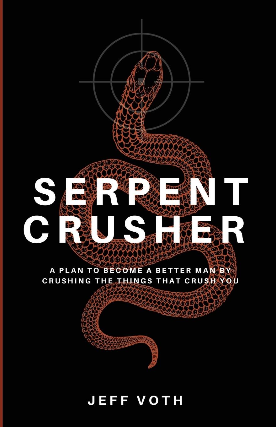 Vorderes Coverbild Serpent Crusher